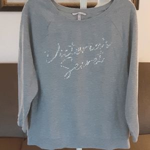 Victoria's Secret Sequined Sweatshirt